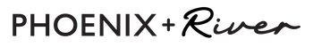 Phoenix and River logo