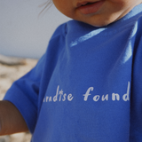 Paradise Found Tee | Blue